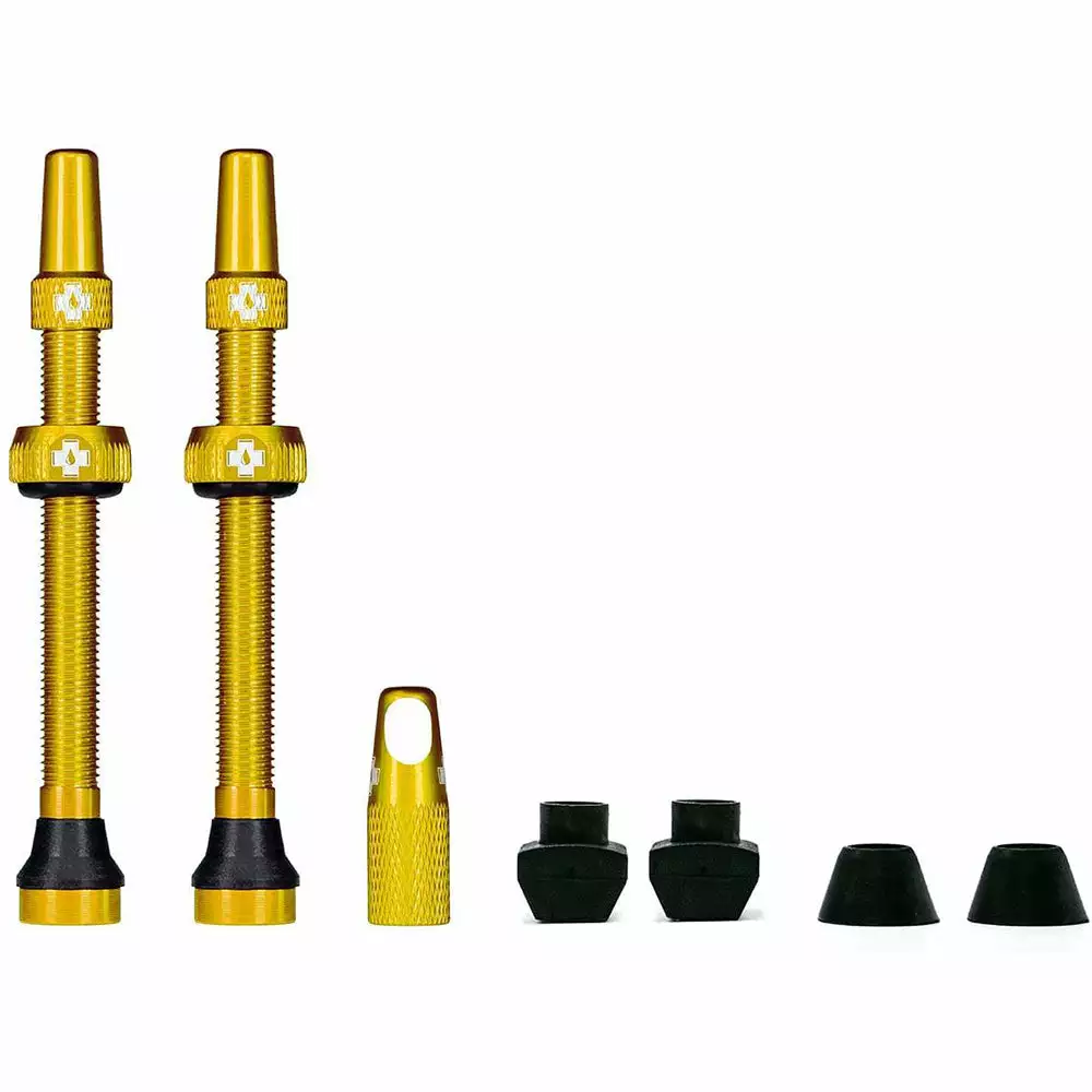 Parts Muc-Off Tubeless Valve Kit 10 Parts Muc-Off Tubeless Valve Kit