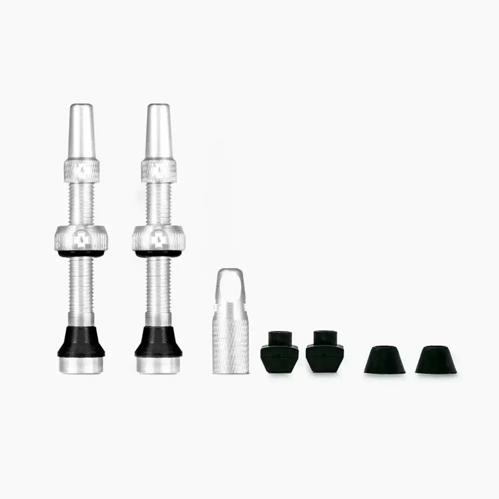 Parts Muc-Off Tubeless Valve Kit 18 Parts Muc-Off Tubeless Valve Kit