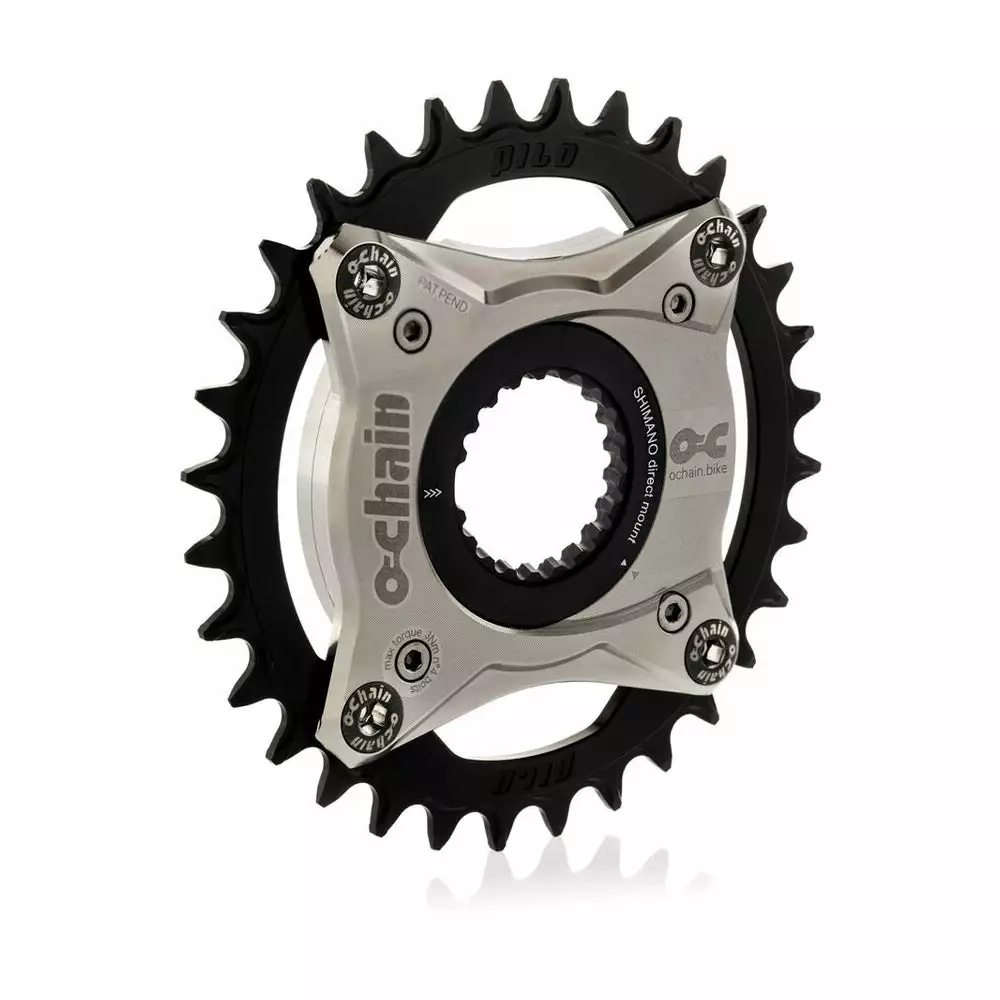 OChain MTB Active Spider Parts