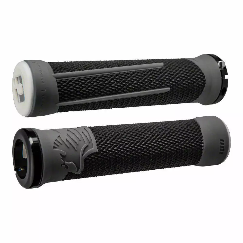 ODI Aaron Gwin AG-2 Lock On Grips 1 ODI Aaron Gwin AG-2 Lock On Grips