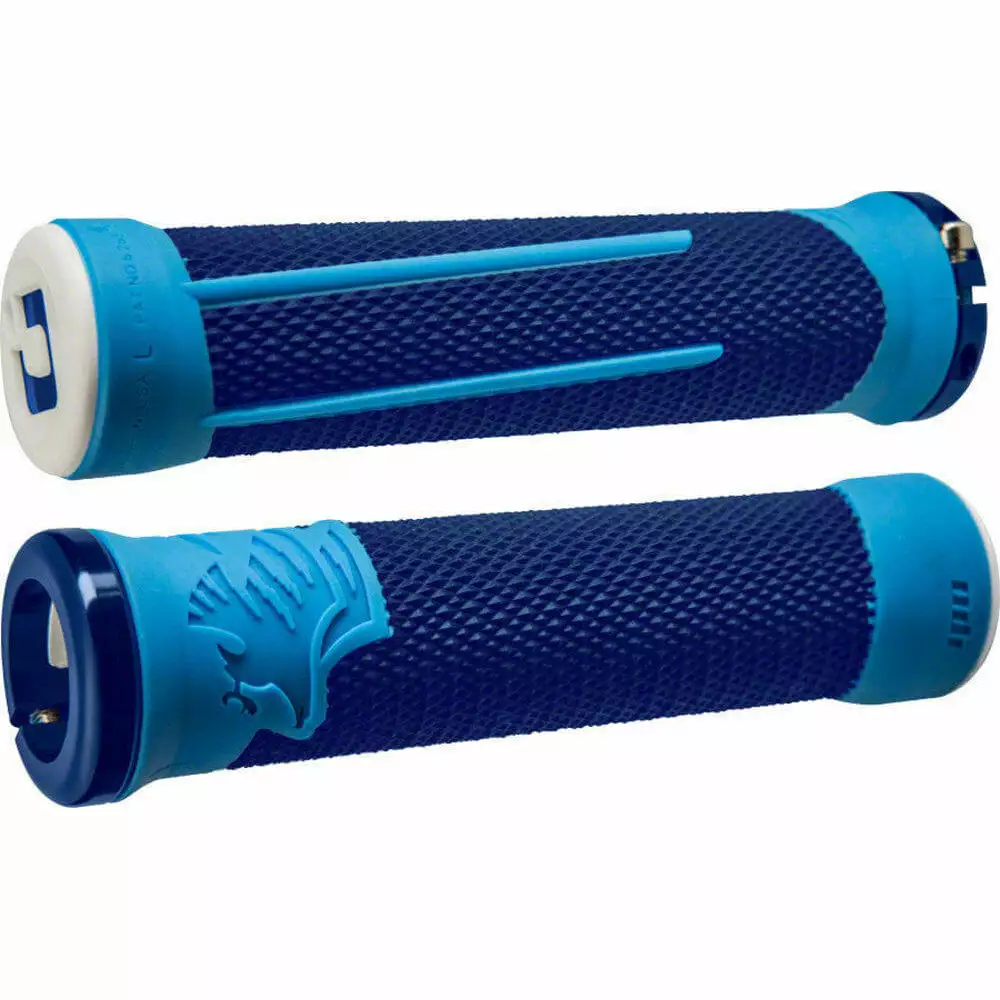 ODI Aaron Gwin AG-2 Lock On Grips 6 ODI Aaron Gwin AG-2 Lock On Grips