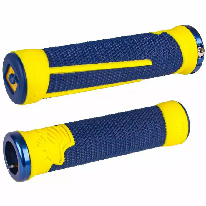 ODI Aaron Gwin AG-2 Lock On Grips 2 ODI Aaron Gwin AG-2 Lock On Grips