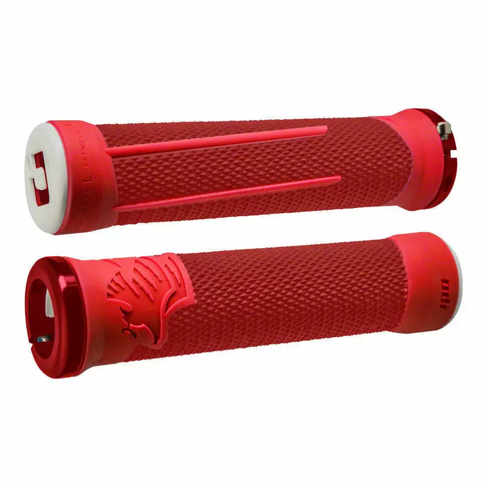 ODI Aaron Gwin AG-2 Lock On Grips 8 ODI Aaron Gwin AG-2 Lock On Grips