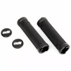 ODI Ruffian Replacement Pack Lock On Grips - Black