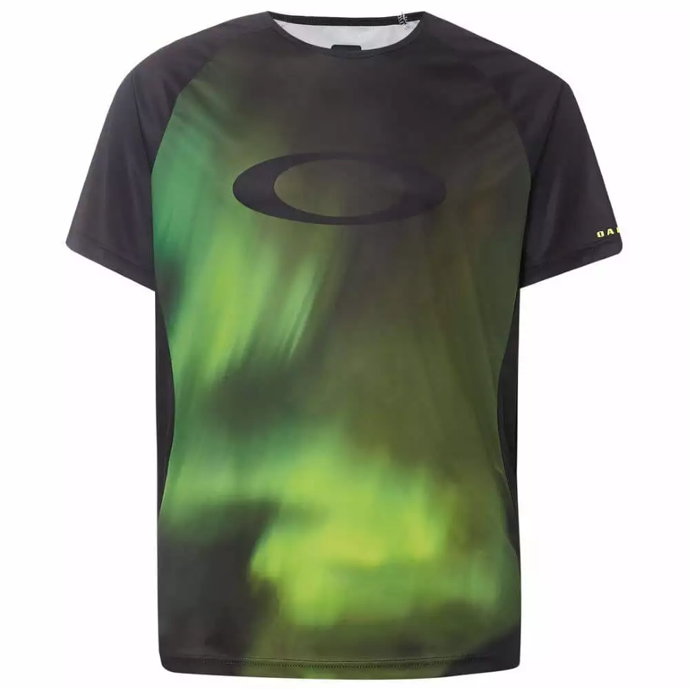 Oakley MTB Short Sleeve Tech Tee Shirt
