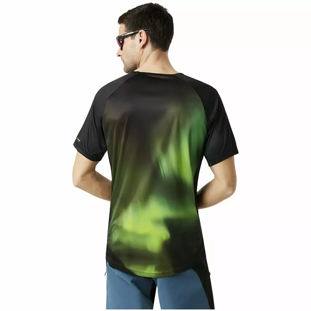 Oakley MTB Short Sleeve Tech Tee Shirt