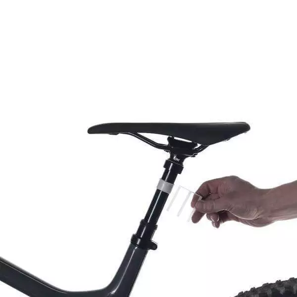 Parts OneUp Components Dropper Post Travel Adjust Shims - 3 Pack