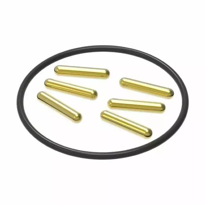 OneUp Components V2 Dropper Post Travel Adjust Shims Parts 1 OneUp Components V2 Dropper Post Travel Adjust Shims Parts