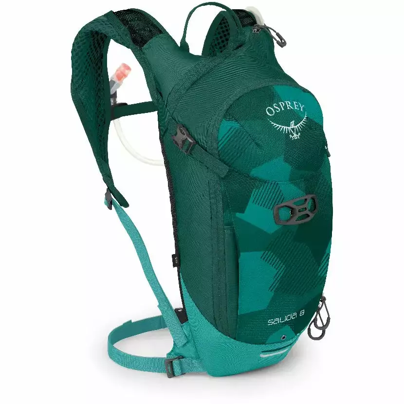 Osprey Salida Women's Hydration Pack 6 Osprey Salida Women's Hydration Pack