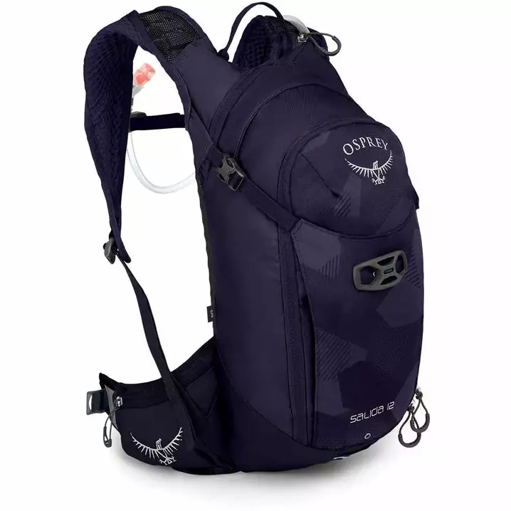 Osprey Salida Women's Hydration Pack 8 Osprey Salida Women's Hydration Pack