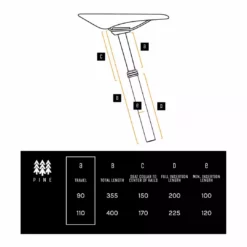 PNW Components Cascade Dropper Post Parts 9 PNW Components Cascade Dropper Post Parts