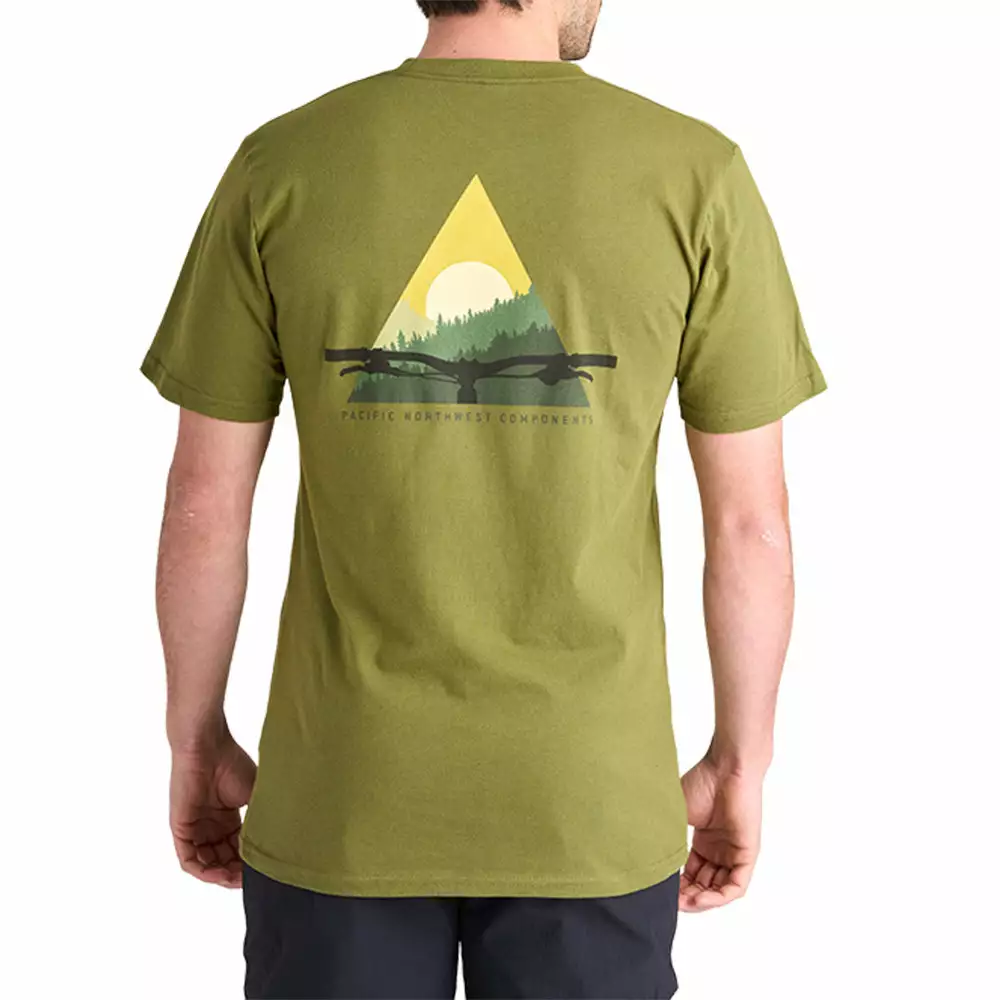 PNW Components Dawn To Dusk Tee Clothing 3 PNW Components Dawn To Dusk Tee Clothing