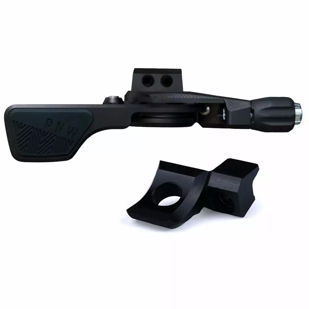 PNW Components Loam Dropper Lever Kit Parts