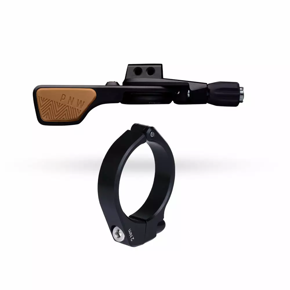 PNW Components Loam Dropper Lever Kit Parts