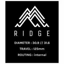 PNW Components Ridge Dropper Post Parts 7 PNW Components Ridge Dropper Post Parts