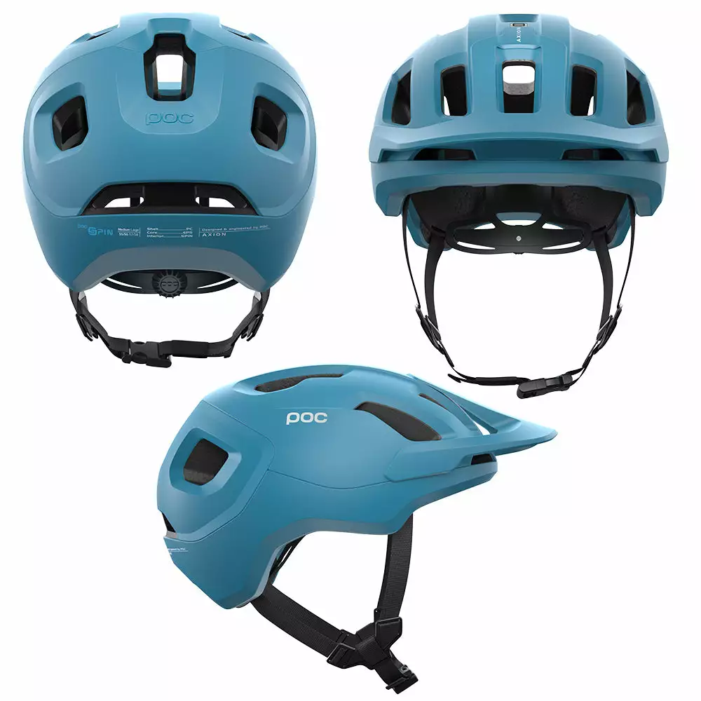 POC Axion Spin Helmet
