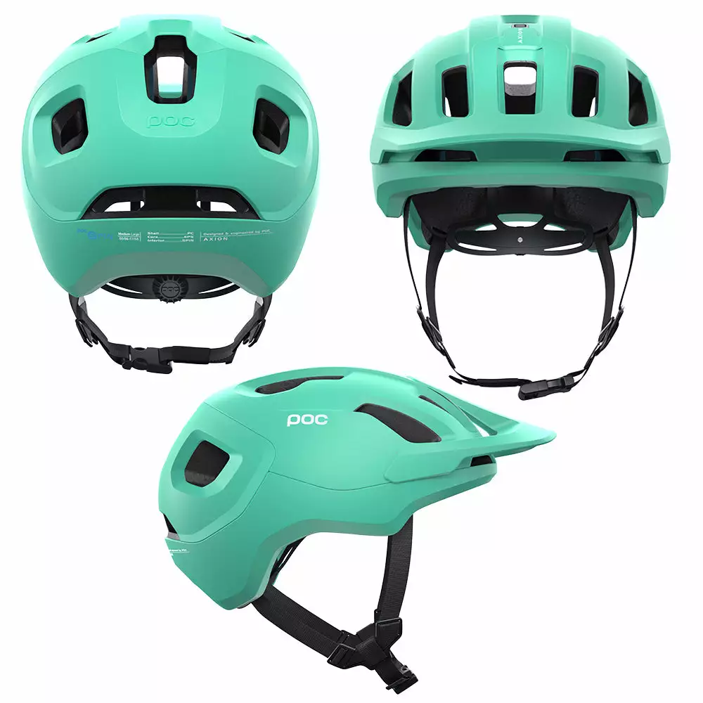 POC Axion Spin Helmet