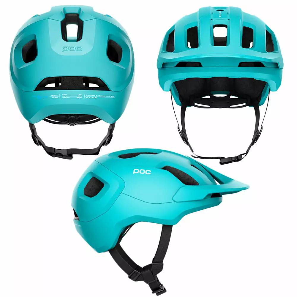 POC Axion Spin Helmet