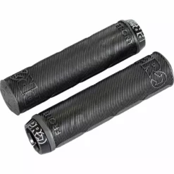 PRO E-Control EBike Lock On Grips - Black
