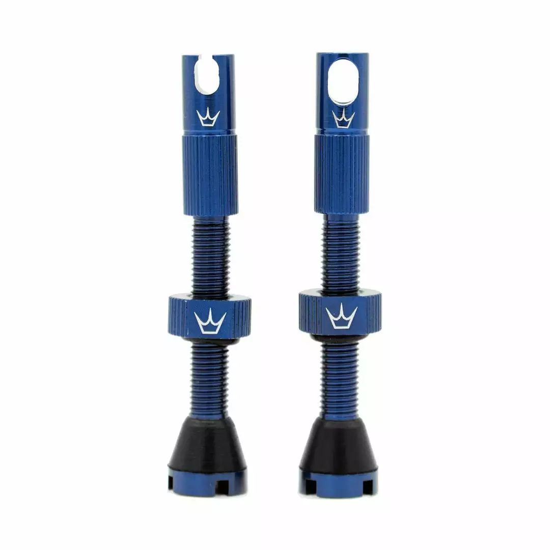 Peaty's X Chris King Mk2 Tubeless Valves Tubes & Tubeless Parts