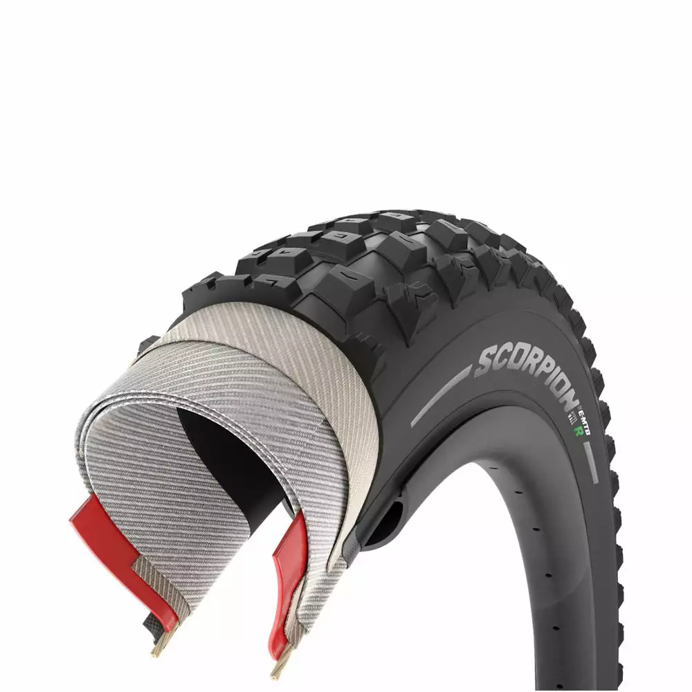 Pirelli Scorpion E-MTB Rear Specific Tyre Parts