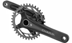 Prowheel CHARM-FD04S Junior 9-10 Speed Crank Set Parts