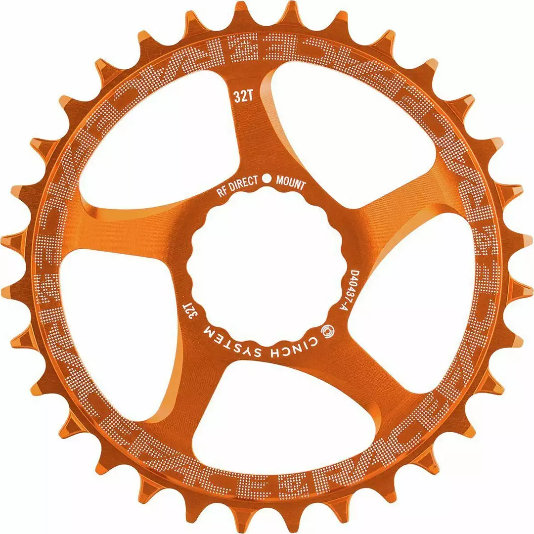 Race Face Cinch Direct Mount Narrow-Wide Chainring Parts