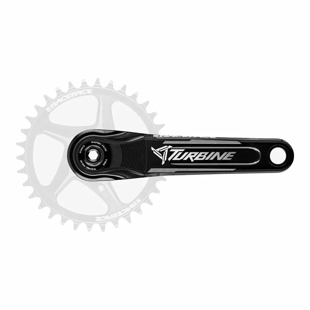 Race Face Turbine Cinch 30mm Axle Crank Arms Parts