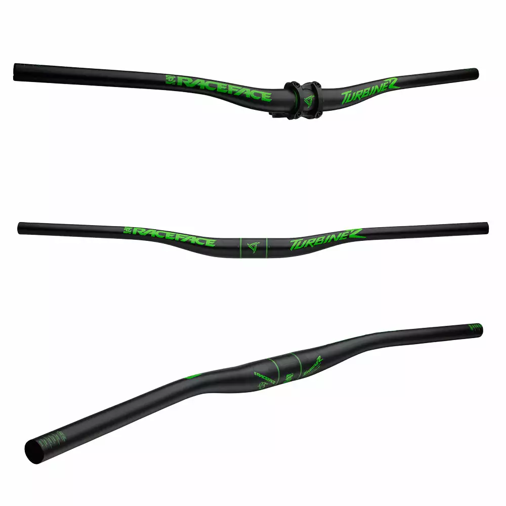 Handlebars Race Face Turbine R 35 Alloy Bars