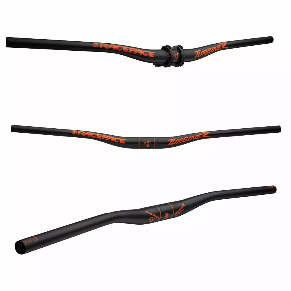 Handlebars Race Face Turbine R 35 Alloy Bars