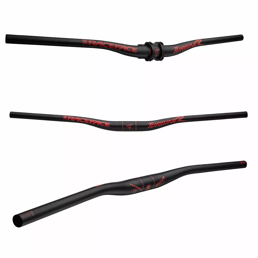 Handlebars Race Face Turbine R 35 Alloy Bars