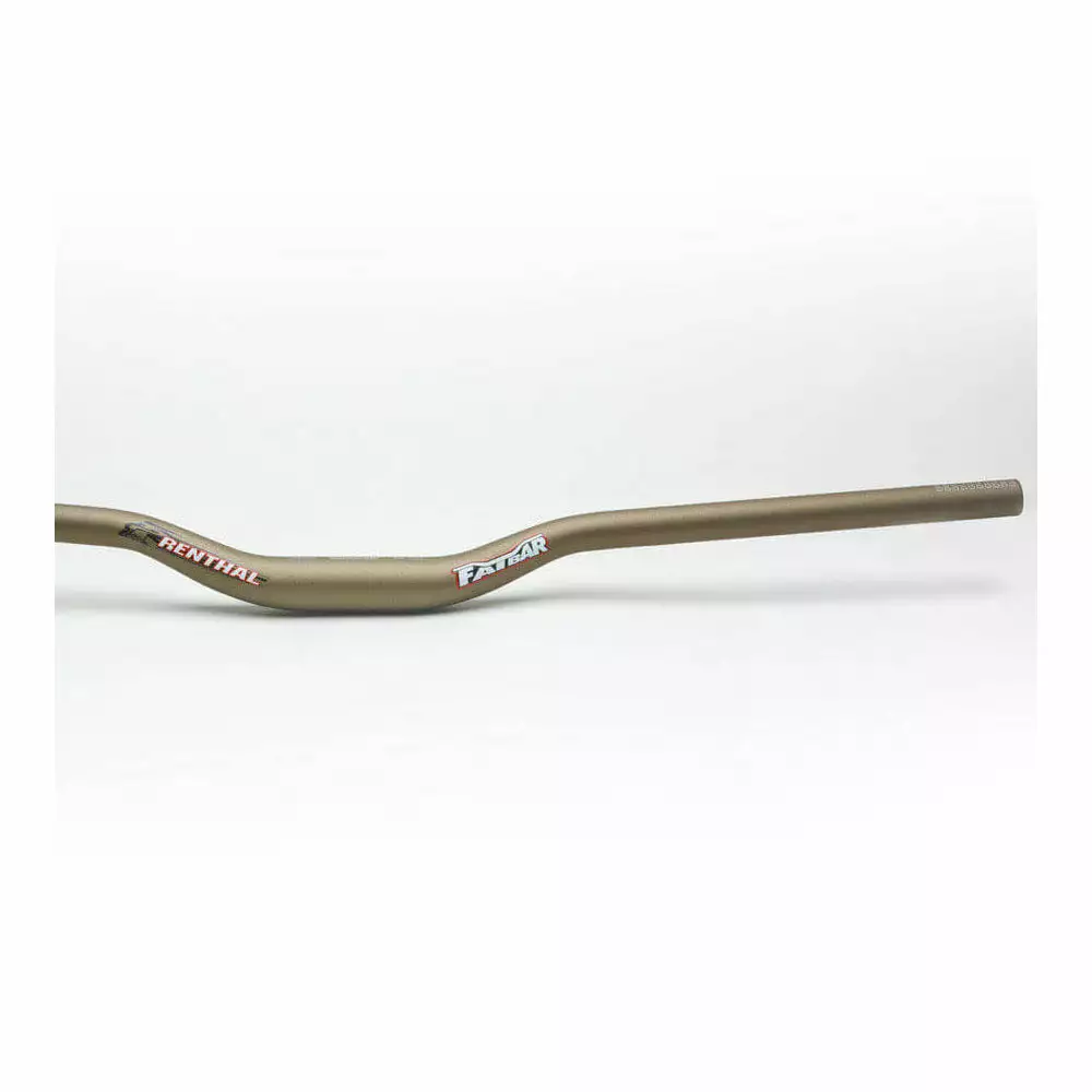 Parts Renthal FatBars DH Alloy Bars 14 Parts Renthal FatBars DH Alloy Bars