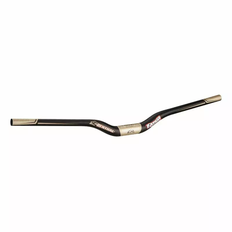 Renthal FatBars DH Carbon Bars Parts 14 Renthal FatBars DH Carbon Bars Parts