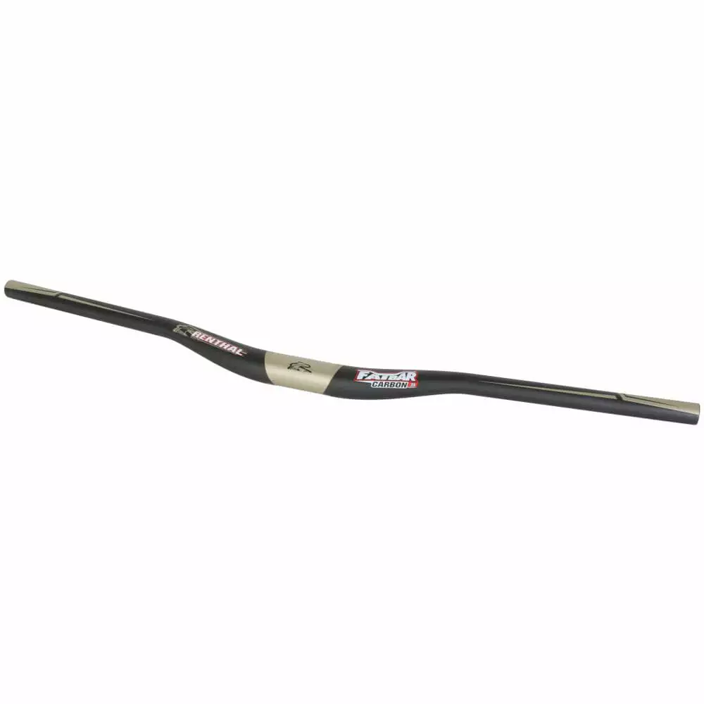 Renthal FatBars DH Carbon Bars Parts 6 Renthal FatBars DH Carbon Bars Parts