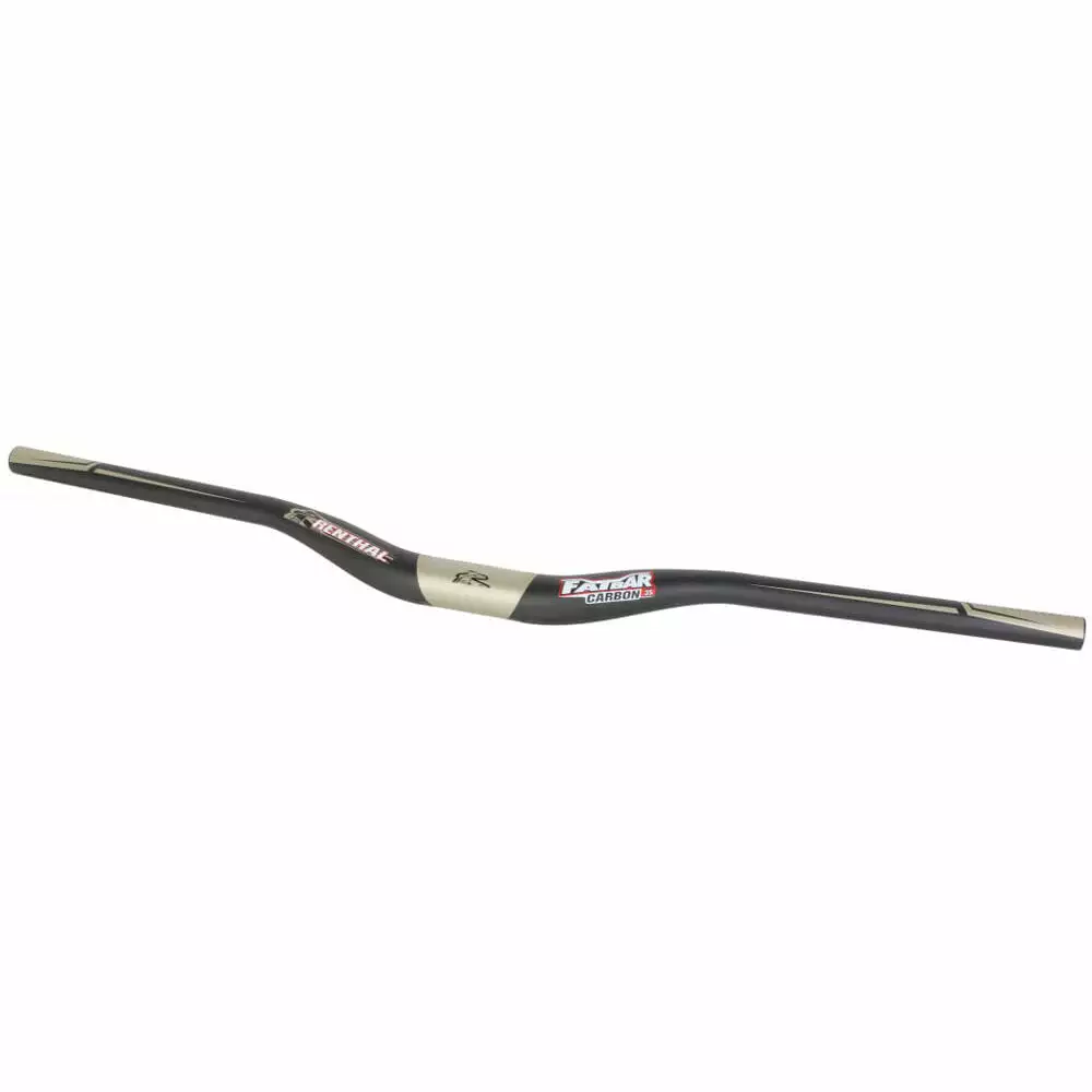 Renthal FatBars DH Carbon Bars Parts 7 Renthal FatBars DH Carbon Bars Parts