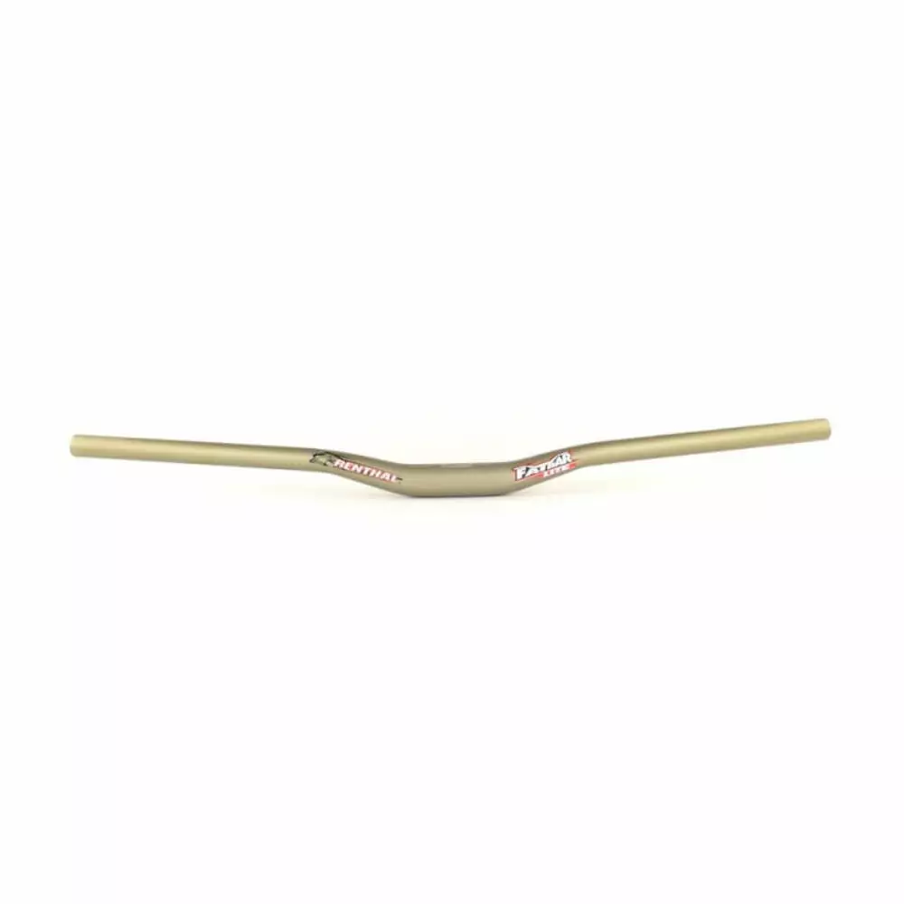 Renthal FatBars Lite Alloy Bars Parts