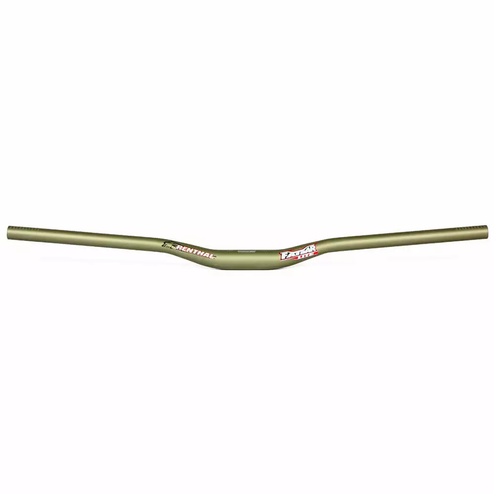 Renthal FatBars Lite Alloy Bars Parts