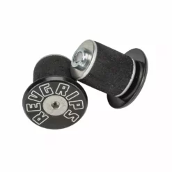 RevGrips Bar End Assembly - Black