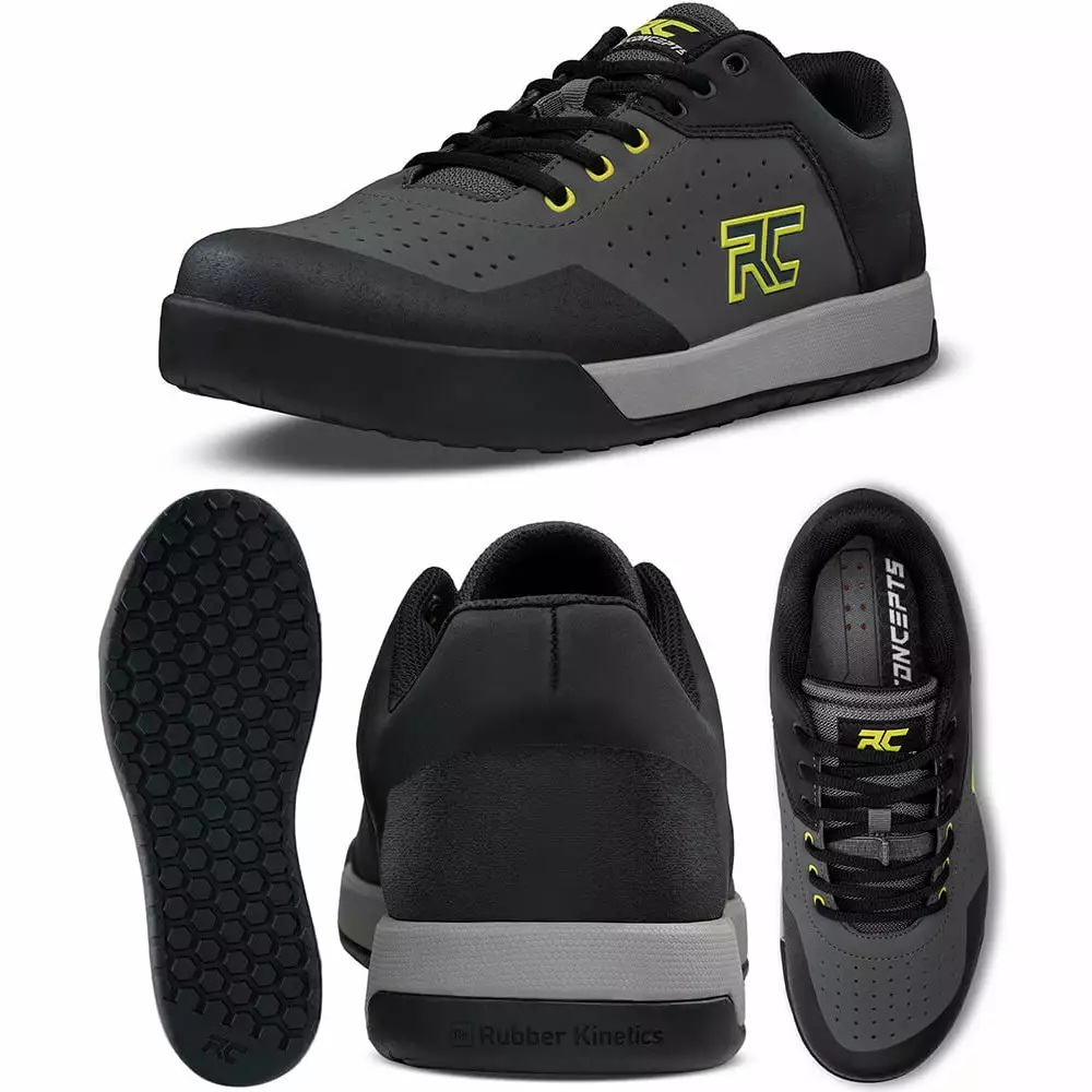 Ride Concepts Hellion Flat Shoes Clothing 7 Ride Concepts Hellion Flat Shoes Clothing