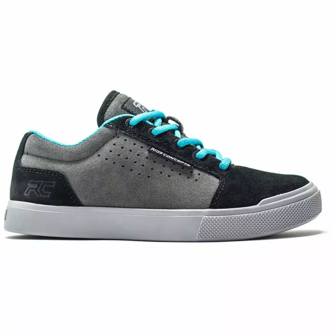 Ride Concepts Vice Youth Flat Shoes Clothing 1 Ride Concepts Vice Youth Flat Shoes Clothing
