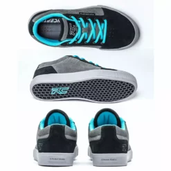 Ride Concepts Vice Youth Flat Shoes Clothing