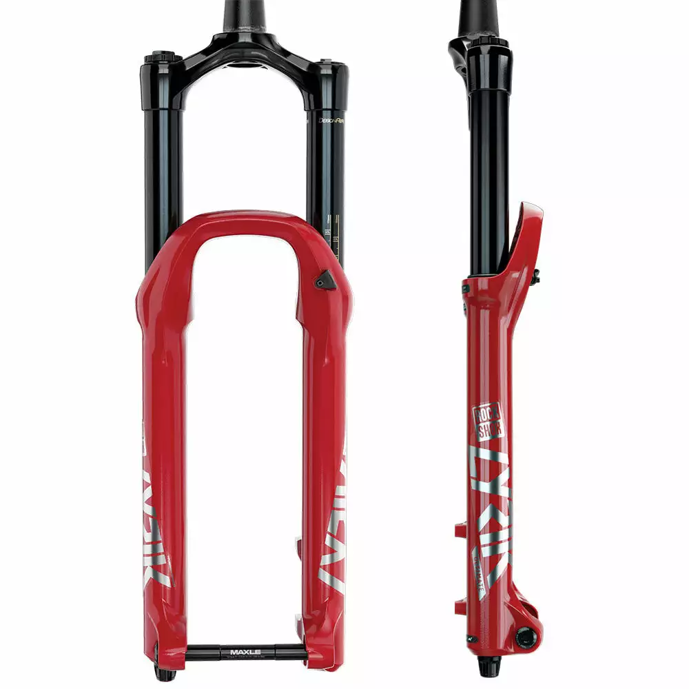 Rockshox Lyrik Ultimate Charger 2.1 RC2 Debonair C3 Fork