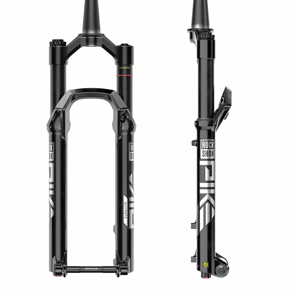 Rockshox Pike Ultimate Charger 3 RC2 Debonair+ C1 Fork Parts 2 Rockshox Pike Ultimate Charger 3 RC2 Debonair+ C1 Fork Parts