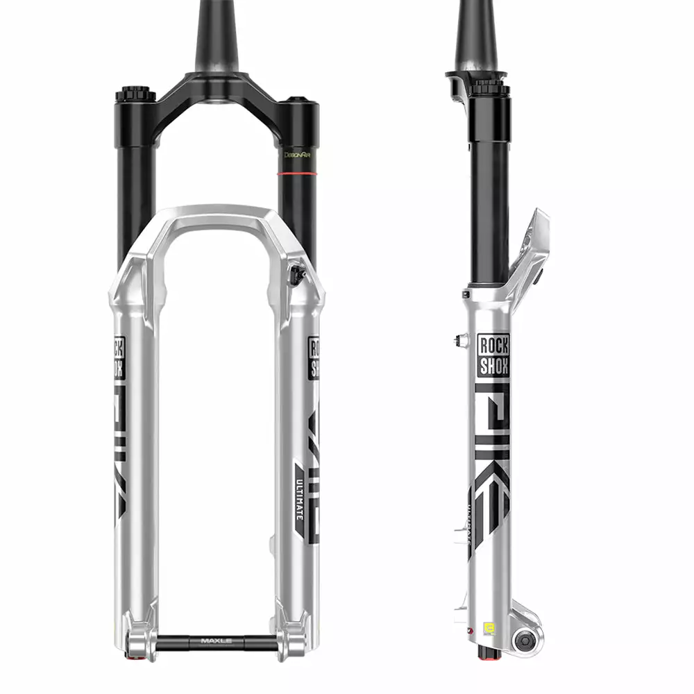 Rockshox Pike Ultimate Charger 3 RC2 Debonair+ C1 Fork Parts 4 Rockshox Pike Ultimate Charger 3 RC2 Debonair+ C1 Fork Parts