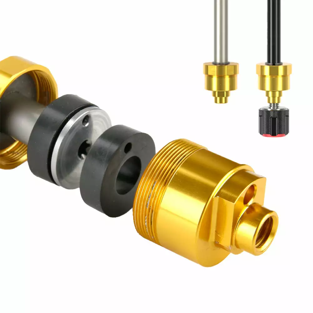 Rockshox Pike Ultimate Charger 3 RC2 Debonair+ C1 Fork Parts 6 Rockshox Pike Ultimate Charger 3 RC2 Debonair+ C1 Fork Parts