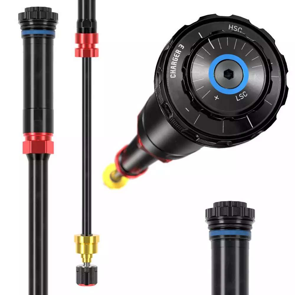 Rockshox Pike Ultimate Charger 3 RC2 Debonair+ C1 Fork Parts 8 Rockshox Pike Ultimate Charger 3 RC2 Debonair+ C1 Fork Parts