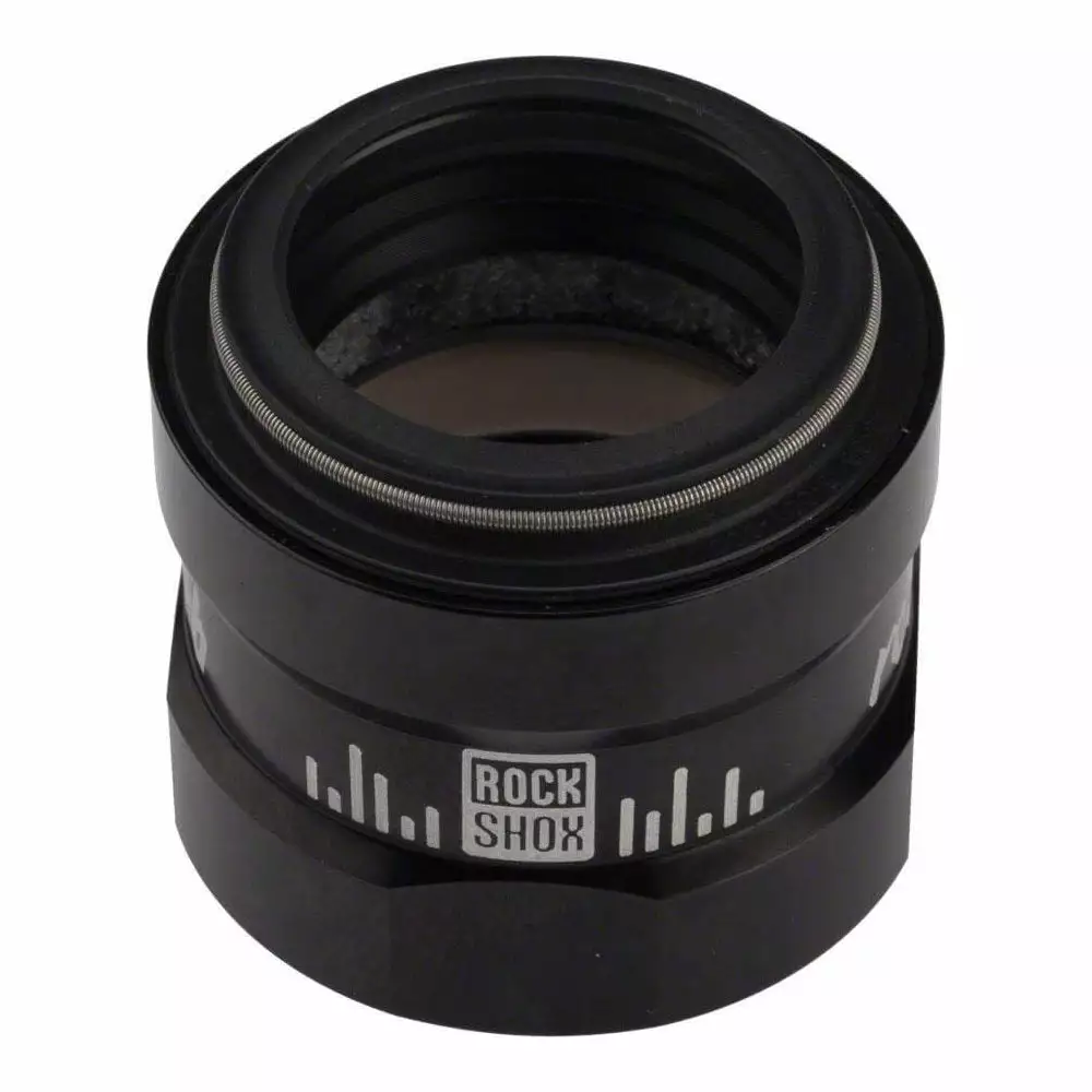 Seat Post Parts Rockshox Reverb-Reverb Stealth A1-A2 Top Cap-Bushing-Dust Wiper Assembly