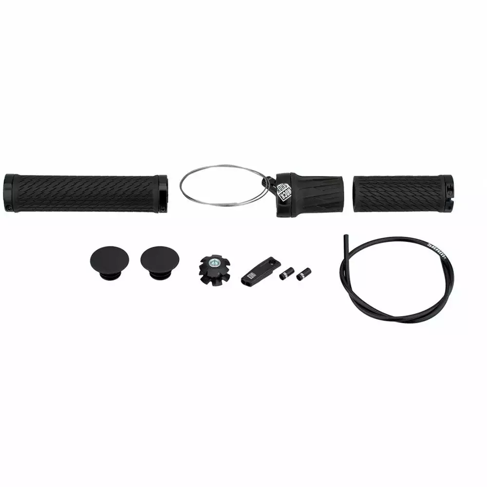 Rockshox SID Ultimate Charger Race Day Remote C1 Fork