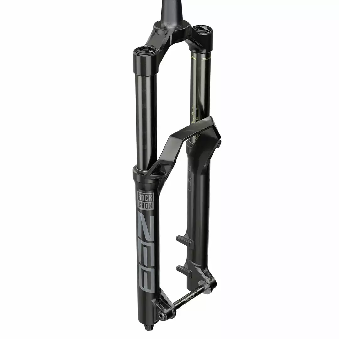 Parts Rockshox Zeb Charger R Debonair A1 Fork