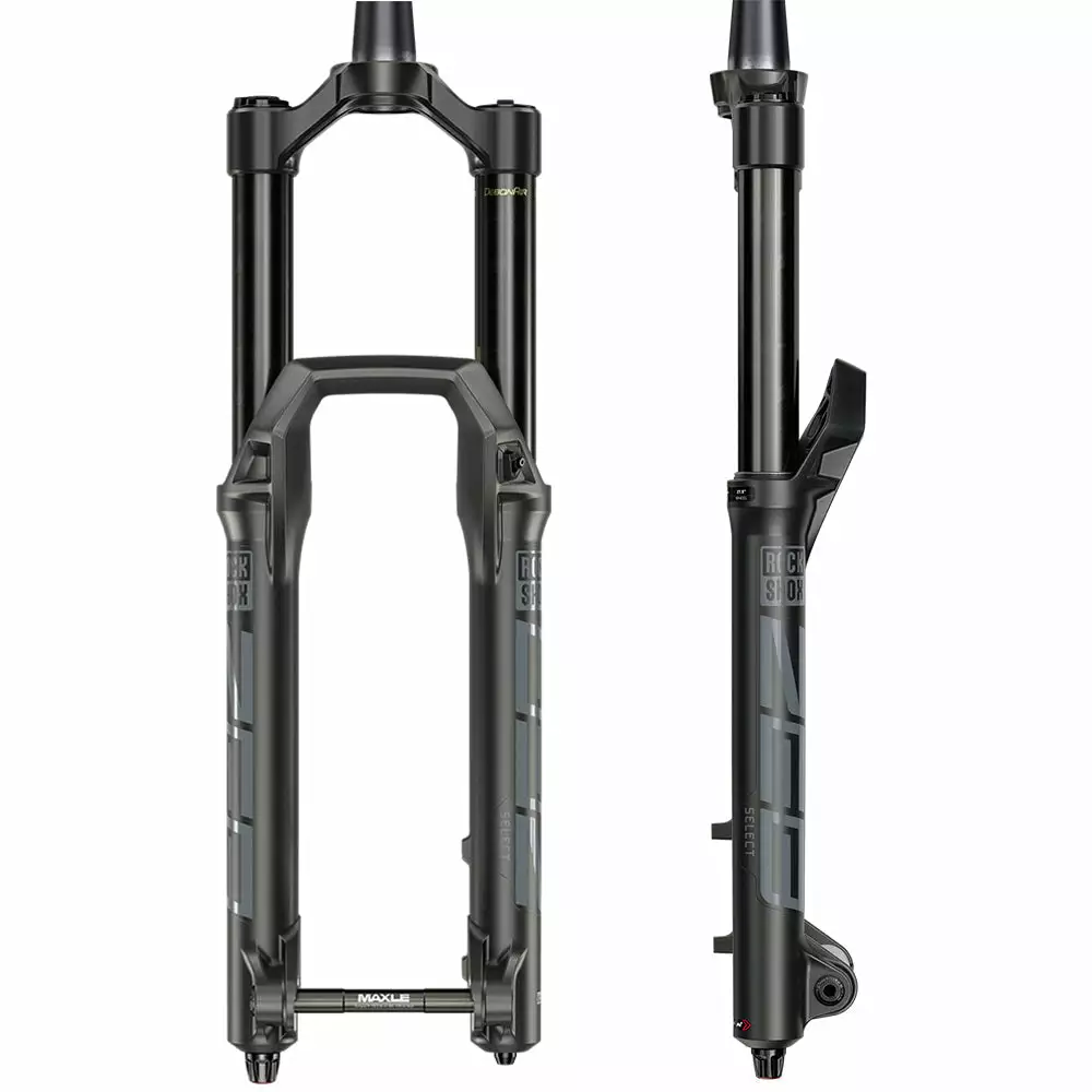 Rockshox Zeb Select Charger RC Debonair A1 Fork